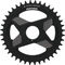 Rotor VEGAST 1-fach Kurbelgarnitur Direct Mount, noQ - anthrazit | 172,5 mm 40 Zähne Offset