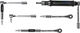 Topeak E-TorqBar Werkzeugset mit 1-10 Nm Drehmomentschlüssel - universal/1 - 10 Nm