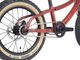 SUPURB BO16 16" Kinderfahrrad - fox red/16"