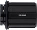 DT Swiss Aluminium Shimano Freehub Body for Pawl Drive System® - black/Shimano Road