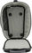 Racktime Bolsa de bicicleta Talis 2.0 - carbon black-stone grey/8000 