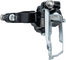 Shimano Dérailleur Avant Alivio FD-M3100 3/9 vitesses - noir/Collier moyen