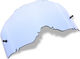 Fox Head Ersatzglas Injected für Airspace / Main VLS Goggle - blue | blue