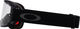 Oakley Masque Airbrake MTB - black gunmetal | clear