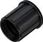 NEWMEN Aluminium Shimano/SRAM 9-/10-/11-speed Freehub Body - black anodized/Shimano MTB