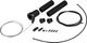 RockShox TwistLoc Ultimate Remote 2 Position Twist Grip - black