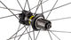 Mavic Crossride FTS-X Disc 6-Loch 29" Laufradsatz - schwarz/135 mm/100 mm/29"/100 mm/100 mm/135 mm/Non Boost/Non Boost/Shimano MTB/Shimano Road