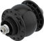 SON 28 disc center lock hub dynamo - black/28 hole