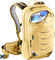 deuter Mochila con protector Attack 16 - dune-savanna/16 