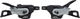 Shimano SLX SL-M7000-11-B-I I-Spec 2-/3-/11-speed Shifters - black