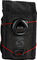 SILCA Mattone Web BOA Satteltasche - schwarz rot | 380 ml
