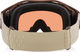 Oakley Masque Airbrake MTB - sand mist | prizm bronze