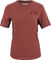 Fasthouse T-Shirt pour Dames Menace S/S Tech - mauve/M