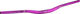 Chromag Fubars OSX 31.8 25 mm Riser Handlebars - purple/800 mm