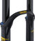 ÖHLINS Fourche à Suspension RXF38 m.2 Air L 29" Boost - black/Axe Traversant 15 mm/180 /44 /1 1/8" - 1,5" tapered/29"/110 mm