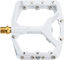 Leatt CeraMAG AllMtn 8.0 Ti Platform Pedals - cerabone/114 mm/100 mm