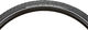 Schwalbe Cubierta plegable Marathon Mondial Evolution 28" - negro-reflejante/28 /37 /1.4 /37-622