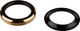 Ritchey WCS IS47/33 Drop-in Headset Bottom Assembly - black/1 1/8" - 1 1/4" tapered/IS47/33