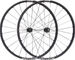 Mavic Set de Roues Allroad S Disc Center Lock Modèle 2024 - noir/Non Boost/Non Boost/142 mm/100 mm/28"/Shimano Route/100 mm/Shimano Route/100 mm/142 mm