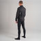 GripGrab RIDE chaqueta impermeable ligera de lluvia - black/M