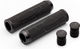 PRO MoonDust Performance Lenkergriffe - schwarz | 130 mm