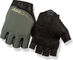 Giro Bravo II Gel Halbfinger-Handschuhe - dark sage | L