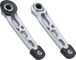 e*thirteen Helix Race espec E-Bike crank for Bosch SX / Brose S Mag / TQ HPR50 - silver/165,0 mm