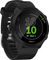 Garmin Forerunner 55 GPS Smartwatch - black