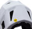 Bell Full-Air MIPS Fullface Helmet - solid white | 53 - 55 cm