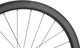 3T Discus 45 | 32 LTD 28" Laufradsatz - black/142 mm/100 mm/28"/Shimano Road