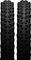 Michelin E-Wild Front / Rear 27,5+ Faltreifen 2er Set - schwarz/27.5 "/66 mm/66-584/2.6 "