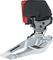 SRAM Dérailleur Avant Rival eTap AXS 2/12 vitesses - black/À braser