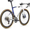 Specialized Tarmac SL9 S-Level AXS 28" Carbon Rennrad - gloss white-majesty blue metallic-black | 28" | 170,0 mm | 47 mm | M
