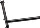 Blackheart kit de cadre Gravel AL - dark magic | 55 mm | M | 28" | 1 1/8" - 1,5" tapered