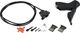 Shimano Frein à Disque Dura-Ace BR-R9270 + Di2 ST-R9270 - noir/Roue arrière/Droit (spécifique au côté)