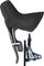SRAM Force 22 FM DoubleTap® Hydraulic Disc Brake - black-grey/Front wheel
