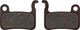 Kool Stop Bremsbeläge Disc E-Bike Keramik für Shimano - organisch - Stahl/Keramik/SH-001