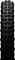 Maxxis Pneu Souple Minion DHF 3C MaxxGrip Downhill WT TR 27,5" - noir/27.5 /63 /63-584/2.5 