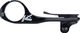 K-EDGE Max XL Combo Handlebar Mount for Hammerhead and GoPro - black