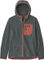 Patagonia Kids R1 Air Full-Zip Hoody - nouveau green/152/L
