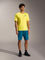 alpinestars A-Dura Air S/S Jersey - yellow fluro | S