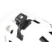 Lupine Juego de lámparas para casco Piko BT 4SC - black anodized | 2100