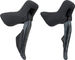 Shimano Dura-Ace Di2 R9250 Gruppe 2x12 mit Scheibenbremse - schwarz | 175,0 mm | 11-30 | Anlöt | 36-52
