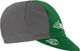 Cinelli Gorra ciclista Explorer - logotype-green-gray | one size