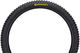 Continental Kryptotal-F Enduro SuperSoft 29" Folding Tire - black/2.4 /29 /60 mm/60-622