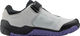 Northwave Overland Plus Schuhe - light grey-dark purple | 42