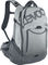 EVOC Mochila con Protector Trail Pro 26 - stone-carbon grey/26 
