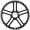 White Industries Plato VBC externo - black/44 