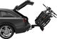 Thule VeloCompact F Fahrradträger für Anhängerkupplung - black