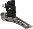Shimano GRX FD-RX820 2-/12-speed Front Derailleur - silver/Braze-on